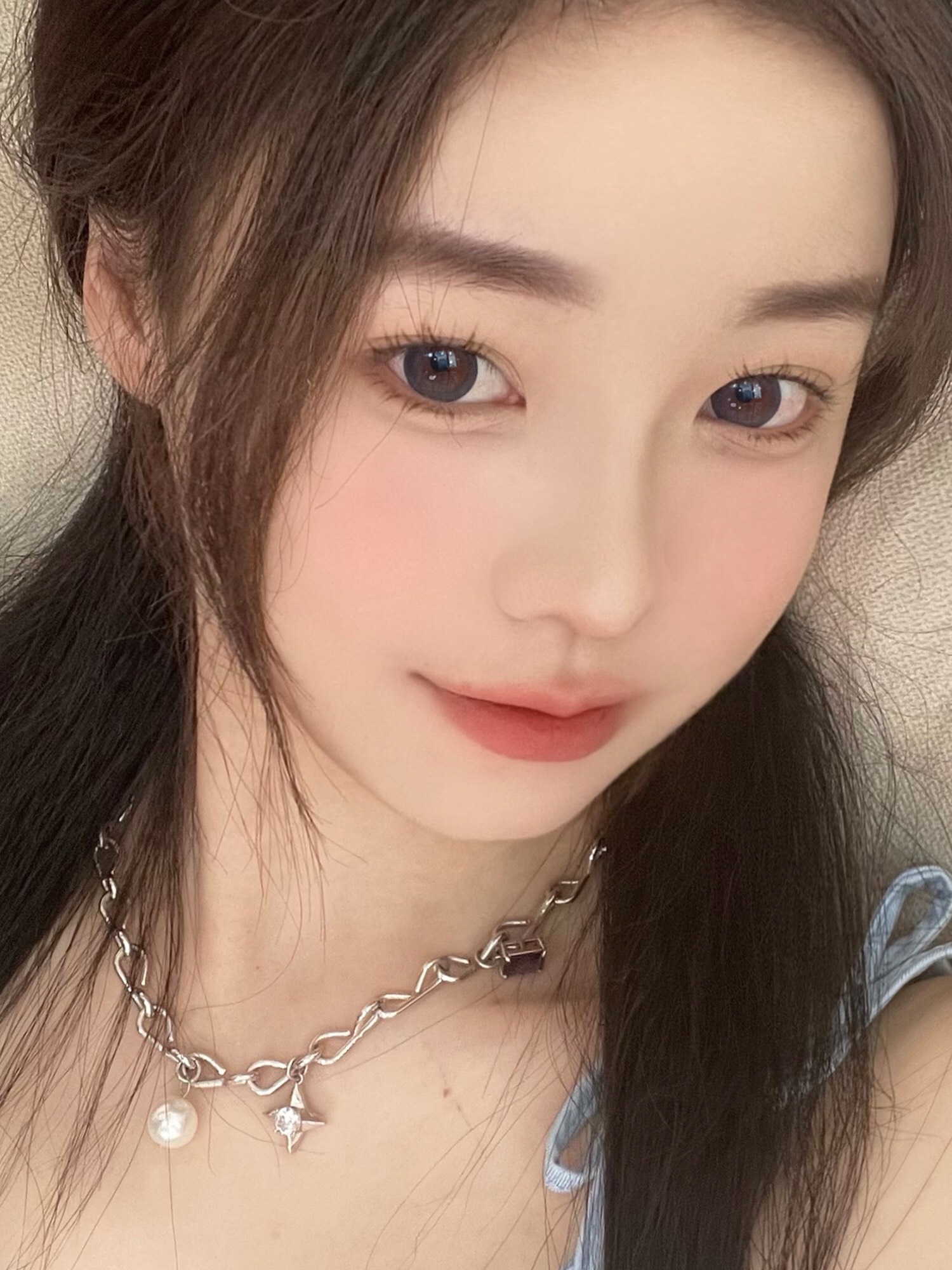 MOREA年抛隐形眼镜 琉璃海岸14.5mm 1副/2片-VVCON美瞳商城13