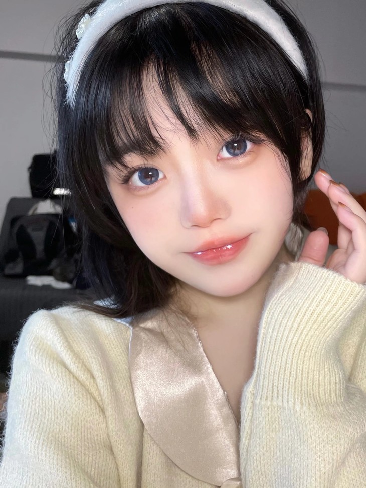 MOREA年抛隐形眼镜 琉璃海岸14.5mm 1副/2片-VVCON美瞳商城23