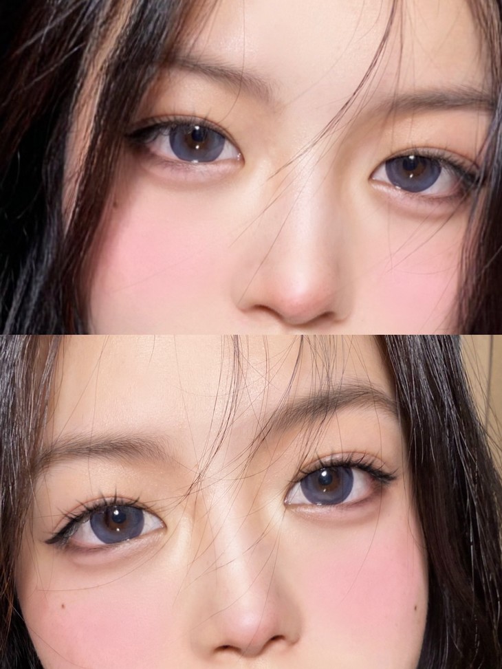 MOREA年抛隐形眼镜 琉璃海岸14.5mm 1副/2片-VVCON美瞳商城19