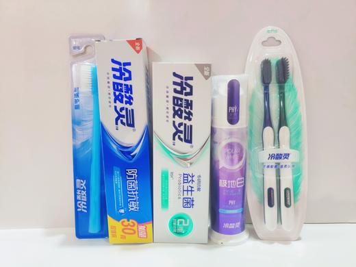 冷酸灵3+3口腔套装21514906 商品图0