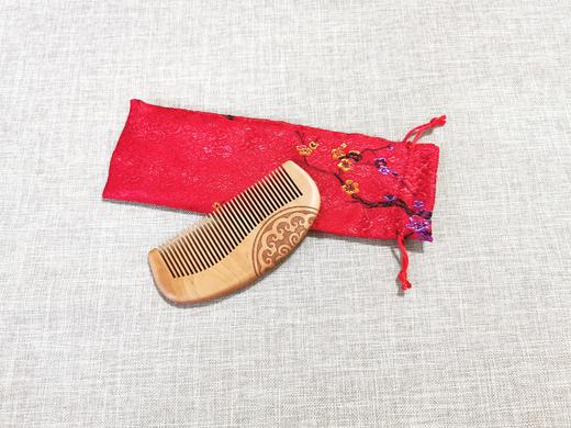 “头部疏导疗法”课程专用梳子（一套3把，送布袋） 商品图1