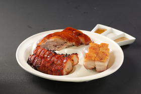 百货世界-正斗四人餐