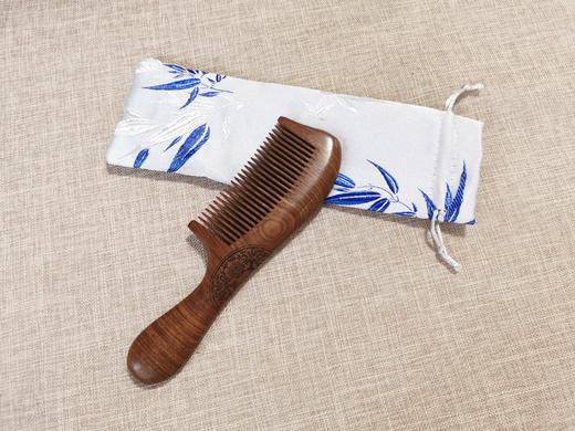 “头部疏导疗法”课程专用梳子（一套3把，送布袋） 商品图2