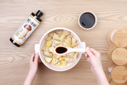 《清心湖》松茸一品鲜580g（2瓶） 商品图1