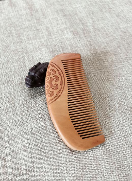 “头部疏导疗法”课程专用梳子（一套3把，送布袋） 商品图4