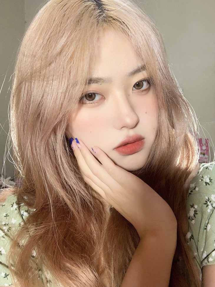 BOLLYCON年抛隐形眼镜 琥珀棕14.0mm 1副/2片-VVCON美瞳商城22