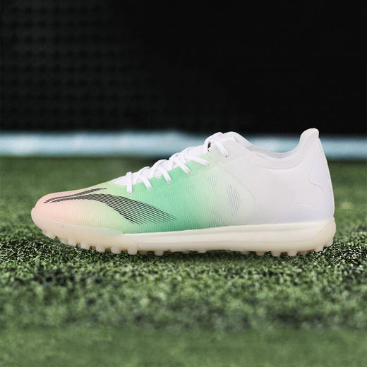 Lining/李宁 疾影碎钉足球训练鞋ASTS0192 商品图1