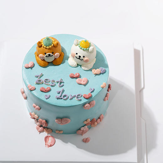 抱抱熊的告白 商品图5