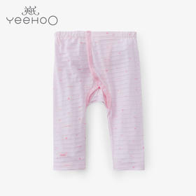 英氏-内衣类（春）C9冠星红提扣裤