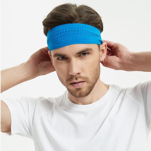 UTO悠途运动止汗头带 吸湿快干束发头巾 商品图4