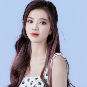 【真发质感】舒尔发淘气星球堡假发片 2片