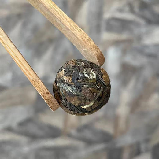 白茶丨叶舞地 2021年 白茶龙珠礼盒192g/盒 商品图3