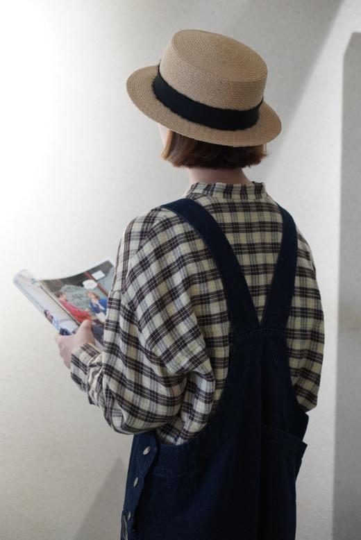 （4折）nachukara 牛仔蓝/白/黑 裤子 商品图4