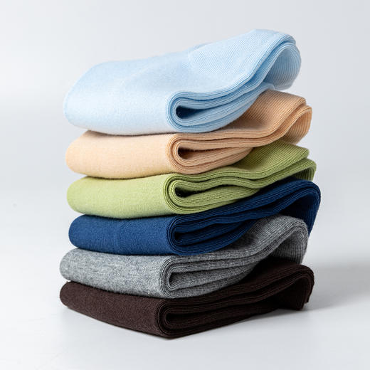 【奈络】32支98棉船袜 短袜 商品图5