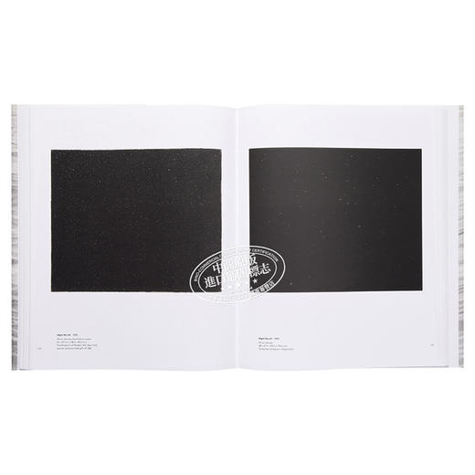 预售 【中商原版】Vija Celmins 英文原版 维哈·塞尔敏:修正记忆之像 商品图6