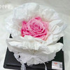 一束粉玫瑰（进口动物奶油➕鲜水果夹心）（提前3小时预订） 商品缩略图0