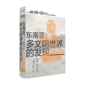 讲谈社·兴亡的世界史06 石泽良昭 著 东南亚多文明世界的发现  东南亚历史 东南亚文化 世界史