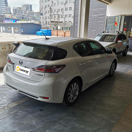 雷克萨斯 CT200h 领先版 【长租-北京】 商品图4