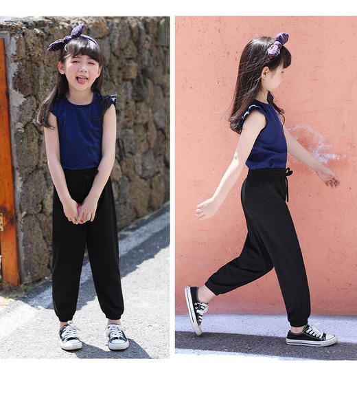 （清仓现货）【社群供W】儿童冰爽防蚊裤 商品图9