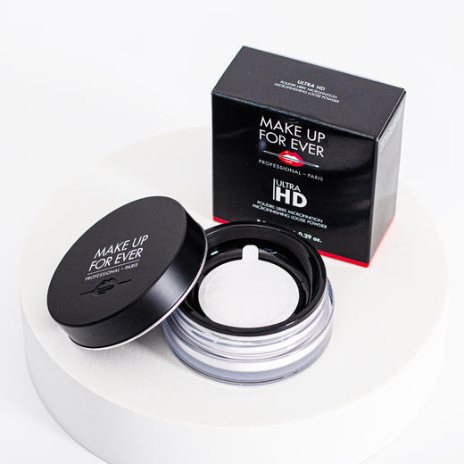 玫珂菲makeupforever浮生若梦HD高清定妆散粉控油8.5g 包邮 商品图5