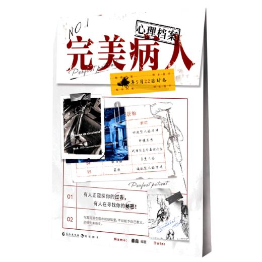 完美病人 商品图0