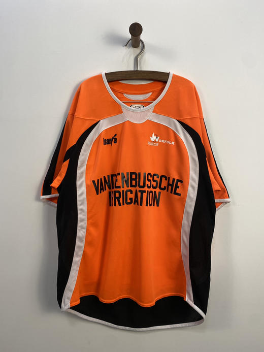 AM inaria 足球服 短袖T恤 _SST(L) 商品图1