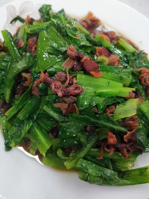 笔管海兔干  特别干  烹饪菜品需要泡发十几分钟  可以搭配任何蔬菜 特别提味 全国包邮（偏远地区除外） 商品图2