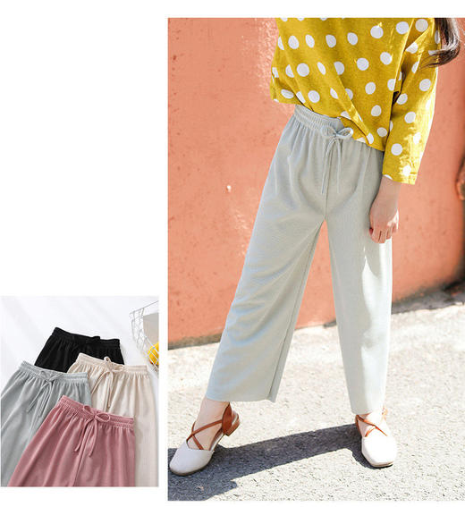 （清仓现货）【社群供W】儿童冰爽防蚊裤 商品图7