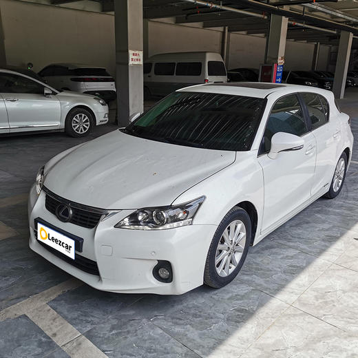 雷克萨斯 CT200h 领先版 【长租-北京】 商品图2