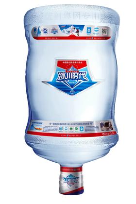 冰川时代桶装水  18.9L/桶