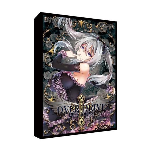 【集石桌游】界限突破 Over Drive RE: CROSS Rouge/Noir 商品图2