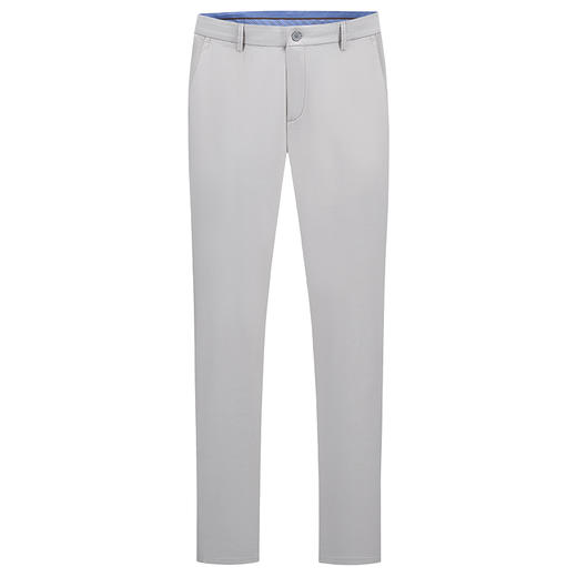 M＆D/名盾莫代尔百搭修身商务薄休闲裤夏季新款直筒长裤子男士 商品图4