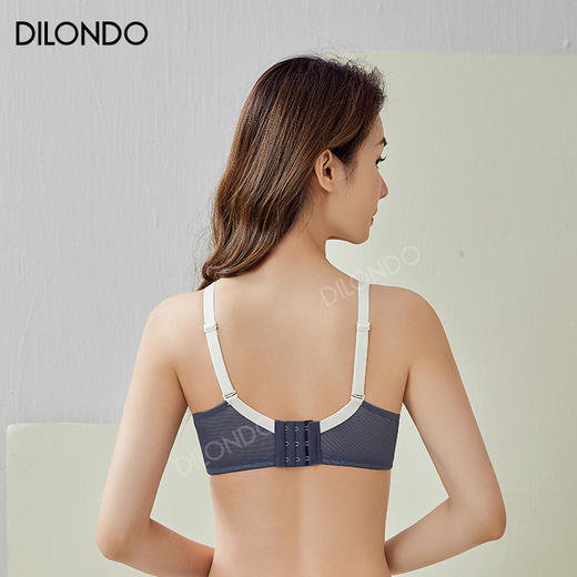 {59/2件}迪兰多水晶杯舒适性感兔耳朵防露点呼吸杯 商品图3