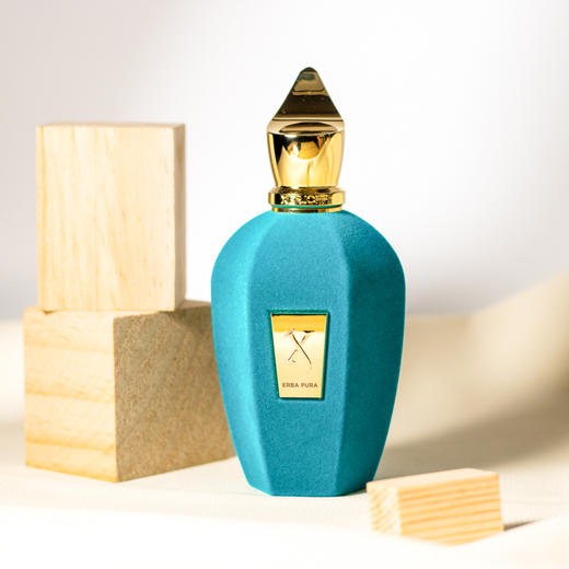 希爵夫 V系列 纯净草木 Xerjoff Erba Pura 分装 商品图0
