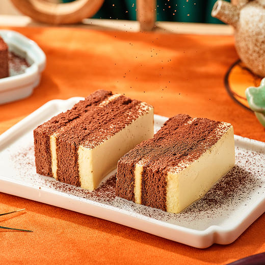 招牌提拉米苏 商品图0