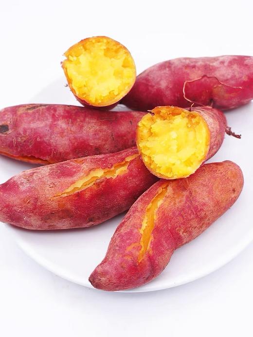 有机红薯 5斤装 商品图0