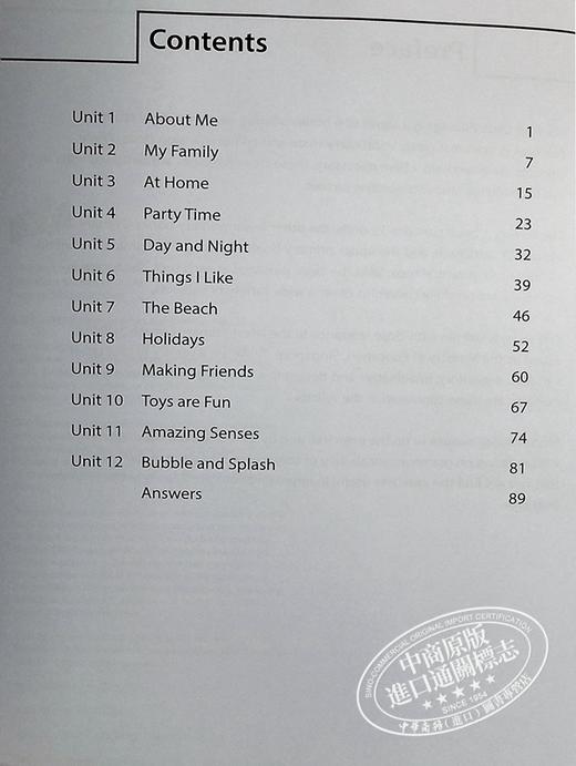 【中商原版】新加坡教辅 小学1年级英语学习3册套装 词汇+完形填空+写作作文 Ace Your Vocabulary/Cloze Passage/Composition Primary1 商品图5