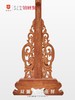 红桥红  家具严选  缅甸花梨（大果紫檀）【208 清式满雕座屏】 商品缩略图8