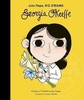 小女孩,大梦想：乔治亚·欧姬芙 Georgia O'Keeffe 英文原版 精装绘本 名人传记 Little People, Big Dreams 商品缩略图0