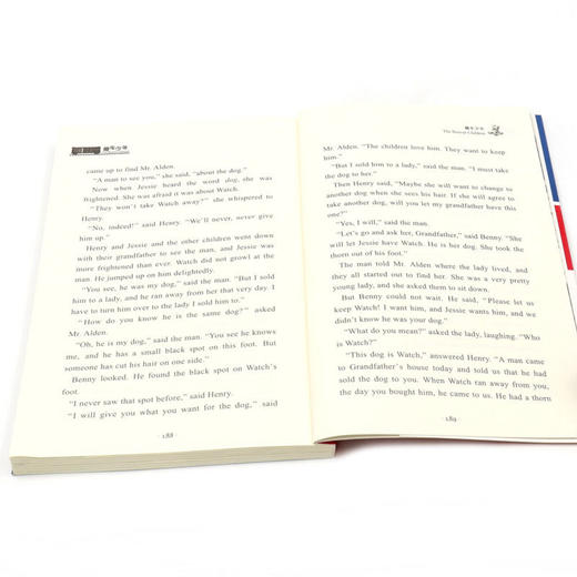 棚车少年(1棚车少年中英双语) 商品图4