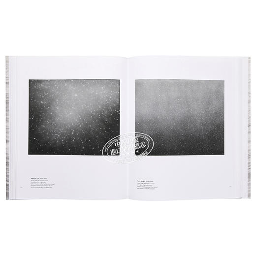 预售 【中商原版】Vija Celmins 英文原版 维哈·塞尔敏:修正记忆之像 商品图4