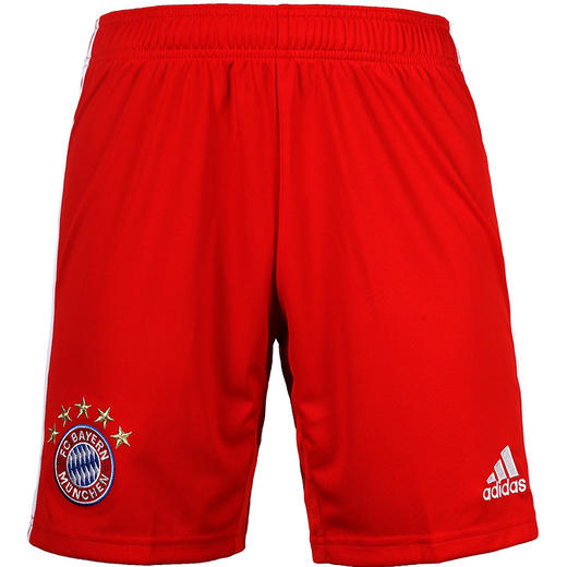ADIDAS/阿迪达斯拜仁慕尼黑足球运动训练短裤成人男H39901 商品图4