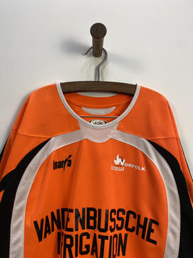 AM inaria 足球服 短袖T恤 _SST(L)