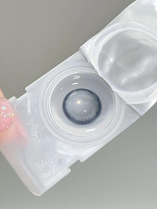 Kira Secert  冷月卡比 日抛 10片 14.2mm 着色13.5mm 基弧8.7 含水43% 韩国进口 商品图0