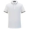 M＆D/名盾黑科技抗菌冰氧酷商务短袖男士Polo衫夏季降温翻领半袖T 商品缩略图4
