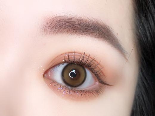 店主推荐丨Chico Brown·渐变琥珀棕·Missbebe丨14.2mm（年抛/2片装） 商品图14