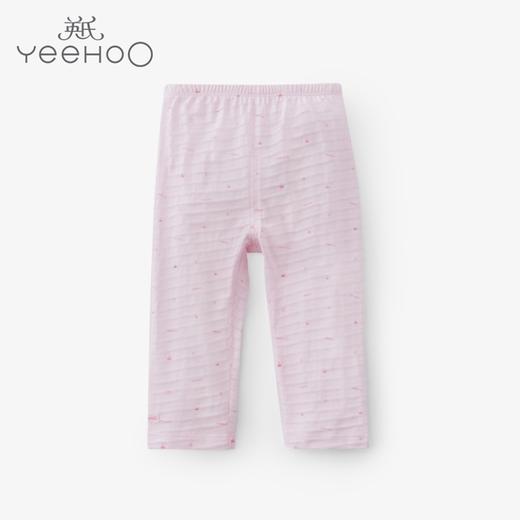 英氏-内衣类（春）C9冠星红提扣裤 商品图0