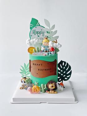 设计师系列 - 动物派对