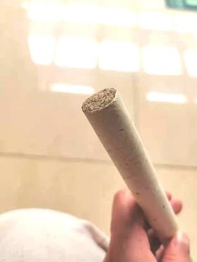 湖北优质蕲艾 艾条/艾柱54粒装 4遍打筛