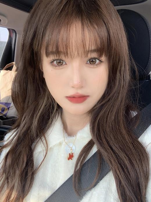 店主推荐丨Chico Brown·渐变琥珀棕·Missbebe丨14.2mm（年抛/2片装） 商品图5